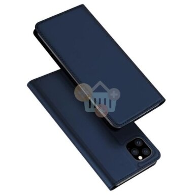 Apple iPhone 11 Pro dėklas Dux Ducis Skin Pro (tamsiai mėlynas) +++ TOP Balansas