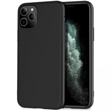 Apple iPhone 11 Pro dėklas X-Level Guardian (juodas) +++ TOP Komfortas Apple iPhone 11 Pro dėklas X-Level Guardian (juodas) +++ TOP Komfortas