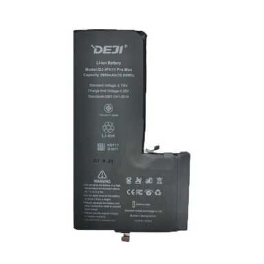 Apple iPhone 11 Pro Max baterija Deji +++ TOP Efektyvumas Apple iPhone 11 Pro Max baterija Deji +++ TOP Efektyvumas