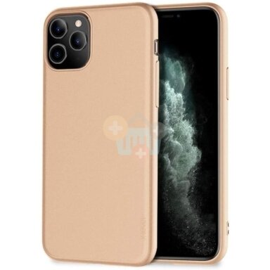 Apple iPhone 11 Pro Max dėklas X-Level Guardian (auksinis) +++ TOP Komfortas Apple iPhone 11 Pro Max dėklas X-Level Guardian (auksinis) +++ TOP Komfortas