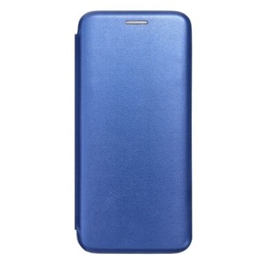 Apple iPhone 12 mini dėklas Book Elegance (tamsiai mėlynas) +++ TOP Balansas Apple iPhone 12 mini dėklas Book Elegance (tamsiai mėlynas) +++ TOP Balansas