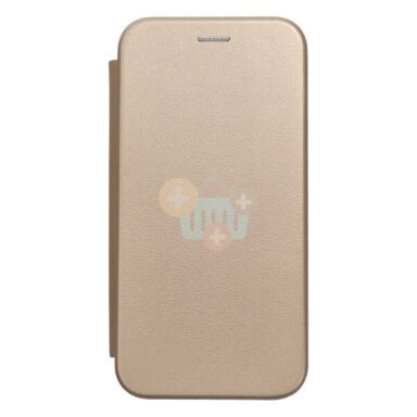 Apple iPhone 12 Pro Max dėklas Book Elegance (auksinis) +++ TOP Balansas Apple iPhone 12 Pro Max dėklas Book Elegance (auksinis) +++ TOP Balansas