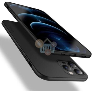 Apple iPhone 12 Pro Max dėklas X-Level Guardian (juodas) +++ TOP Komfortas Apple iPhone 12 Pro Max dėklas X-Level Guardian (juodas) +++ TOP Komfortas