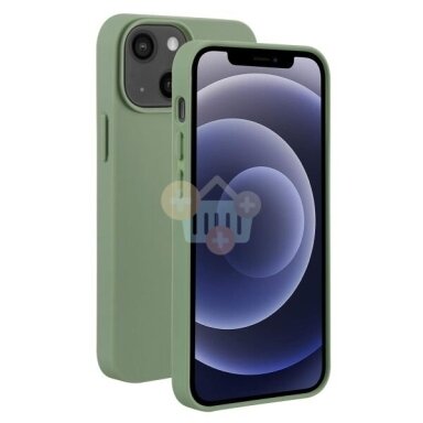 Apple iPhone 13 dėklas BeHello Eco-friendly Gel (žalias) +++ TOP Tvarumas