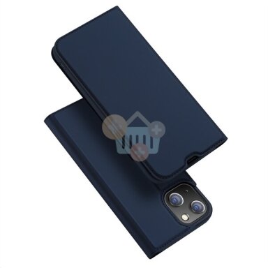Apple iPhone 13 mini dėklas Dux Ducis Skin Pro (tamsiai mėlynas) +++ TOP Balansas