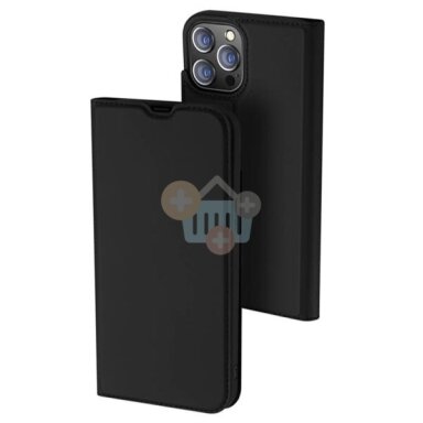 Apple iPhone 13 Pro Max dėklas Dux Ducis Skin Pro (juodas) +++ TOP Balansas