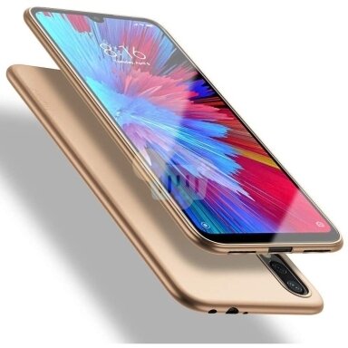 Apple iPhone 13 Pro Max dėklas X-Level Guardian (auksinis) +++ TOP Komfortas Apple iPhone 13 Pro Max dėklas X-Level Guardian (auksinis) +++ TOP Komfortas