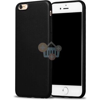 Apple iPhone 6 Plus dėklas X-Level Guardian (juodas) +++ TOP Komfortas Apple iPhone 6 Plus dėklas X-Level Guardian (juodas) +++ TOP Komfortas