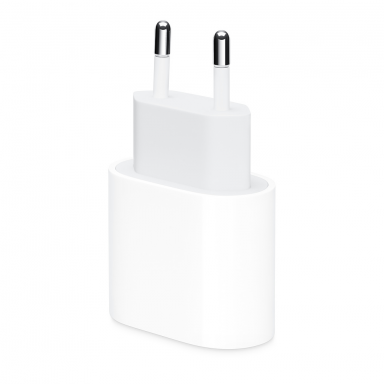 Kroviklis Apple USB-C: 18W Fast Charge MU7V2ZM/A +++ TOP Kokybė