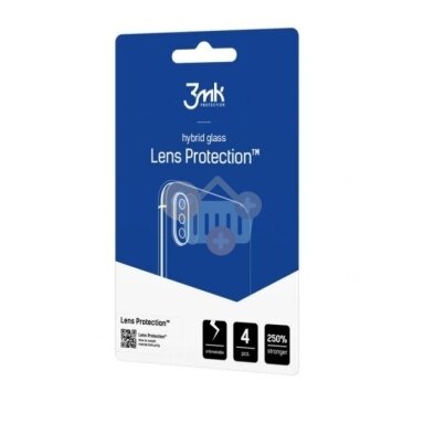 Apsauginis hibridinis stiklas kamerai Samsung Galaxy A52 (A525) / A52 5G (A526) / A52s 5G (A528) +++ TOP Kokybė