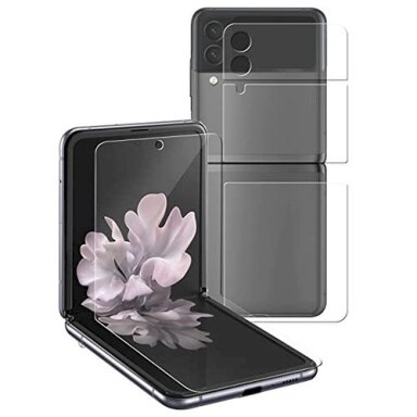 Apsauginė plėvelė SAMSUNG Galaxy Z Flip 4 5G Apsauginė plėvelė SAMSUNG Galaxy Z Flip 4 5G