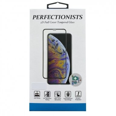 Apsauginis stiklas Perfectionists 5D Nokia Nokia X10 / X20 5G