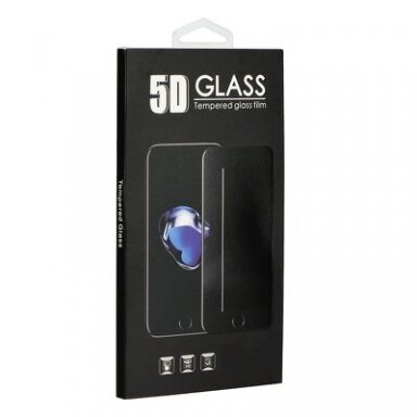 Apsauginis stiklas Apple iPhone XR, 11 ,5D (lenktas, juodas) +++ TOP Balansas Apsauginis stiklas Apple iPhone XR, 11 ,5D (lenktas, juodas) +++ TOP Balansas