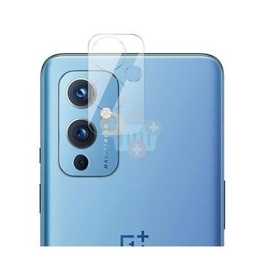Apsauginis stiklas kamerai OnePlus 9 Pro (3D) +++ TOP Balansas