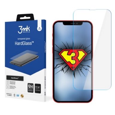 Apsauginis stiklas OnePlus Nord CE 5G, 3MK Hard Glass ™ (2.5D) +++ TOP kokybė Apsauginis stiklas OnePlus Nord CE 5G, 3MK Hard Glass ™ (2.5D) +++ TOP kokybė
