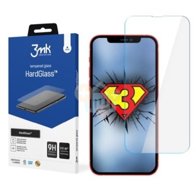 Apsauginis stiklas Xiaomi 11T, 11T Pro, 3MK Hard Glass ™ (2.5D) +++ TOP kokybė Apsauginis stiklas Xiaomi 11T, 11T Pro, 3MK Hard Glass ™ (2.5D) +++ TOP kokybė