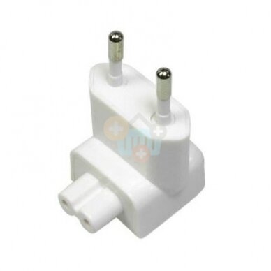 Apple įkroviklių adapteris į rozetę 220V Apple įkroviklių adapteris į rozetę 220V