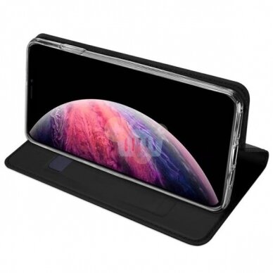 Apple iPhone 11 dėklas Dux Ducis Skin Pro (juodas) +++ TOP Balansas 4 Apple iPhone 11 dėklas Dux Ducis Skin Pro (juodas) +++ TOP Balansas 4