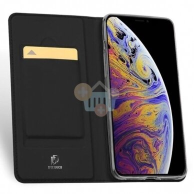 Apple iPhone 11 dėklas Dux Ducis Skin Pro (juodas) +++ TOP Balansas 2 Apple iPhone 11 dėklas Dux Ducis Skin Pro (juodas) +++ TOP Balansas 2