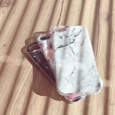 Samsung Galaxy S20 FE 5G dėklas Wozinsky Marble (juodas) +++ TOP Dizainas 3 Samsung Galaxy S20 FE 5G dėklas Wozinsky Marble (juodas) +++ TOP Dizainas 3