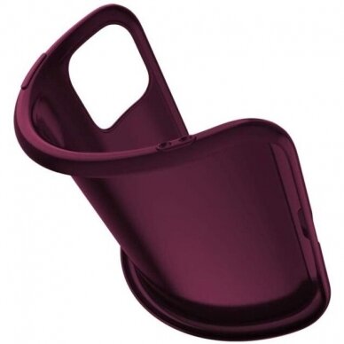 Apple iPhone 11 dėklas X-Level Guardian (bordo) +++ TOP Komfortas 1 Apple iPhone 11 dėklas X-Level Guardian (bordo) +++ TOP Komfortas 1