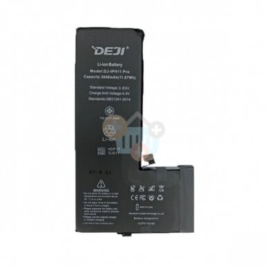 Apple iPhone 11 Pro baterija Deji +++ TOP Efektyvumas Apple iPhone 11 Pro baterija Deji +++ TOP Efektyvumas