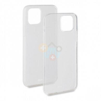 Apple iPhone 11 Pro dėklas BeHello ThinGel (skaidrus) +++ TOP Komfortas 2 Apple iPhone 11 Pro dėklas BeHello ThinGel (skaidrus) +++ TOP Komfortas 2