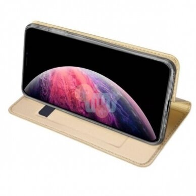Apple iPhone 11 Pro dėklas Dux Ducis Skin Pro (auksinis) +++ TOP Balansas 4 Apple iPhone 11 Pro dėklas Dux Ducis Skin Pro (auksinis) +++ TOP Balansas 4