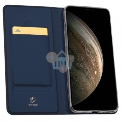 Apple iPhone 11 Pro dėklas Dux Ducis Skin Pro (tamsiai mėlynas) +++ TOP Balansas 3 Apple iPhone 11 Pro dėklas Dux Ducis Skin Pro (tamsiai mėlynas) +++ TOP Balansas 3