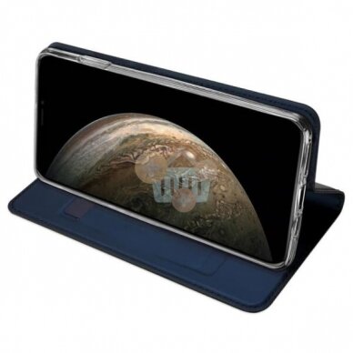 Apple iPhone 11 Pro dėklas Dux Ducis Skin Pro (tamsiai mėlynas) +++ TOP Balansas 4 Apple iPhone 11 Pro dėklas Dux Ducis Skin Pro (tamsiai mėlynas) +++ TOP Balansas 4