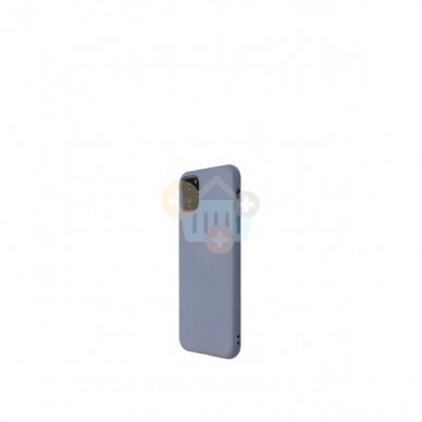 Apple iPhone 11 Pro dėklas Just Must Candy Silicone (šviesiai violetinis) +++ TOP Balansas +1 vnt. NEMOKAMAI! 1 Apple iPhone 11 Pro dėklas Just Must Candy Silicone (šviesiai violetinis) +++ TOP Balansas +1 vnt. NEMOKAMAI! 1