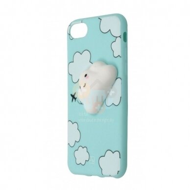 Apple iPhone 6/6s/7/8 dėklas Just Must Letoff (su piešiniu) +++ TOP Balansas +1 vnt. NEMOKAMAI! 1
