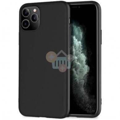 Apple iPhone 11 Pro dėklas X-Level Guardian (juodas) +++ TOP Komfortas Apple iPhone 11 Pro dėklas X-Level Guardian (juodas) +++ TOP Komfortas