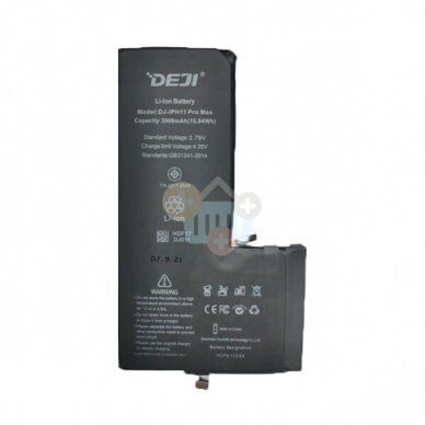 Apple iPhone 11 Pro Max baterija Deji +++ TOP Efektyvumas Apple iPhone 11 Pro Max baterija Deji +++ TOP Efektyvumas