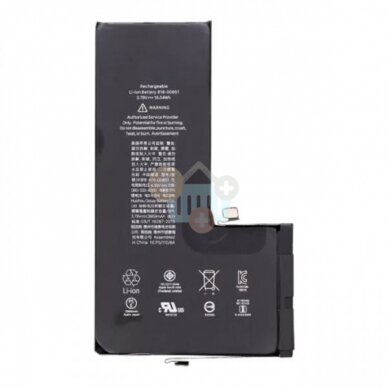 Apple iPhone 11 Pro Max baterija +++ TOP Kokybė Apple iPhone 11 Pro Max baterija +++ TOP Kokybė