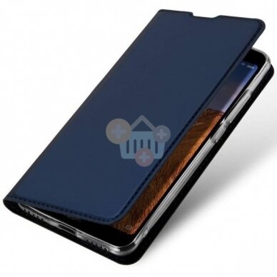 Apple iPhone 11 Pro Max dėklas Dux Ducis Skin Pro (tamsiai mėlynas) +++ TOP Balansas 1 Apple iPhone 11 Pro Max dėklas Dux Ducis Skin Pro (tamsiai mėlynas) +++ TOP Balansas 1