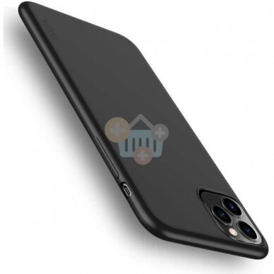Apple iPhone 11 Pro Max dėklas X-Level Guardian (juodas) +++ TOP Komfortas 1 Apple iPhone 11 Pro Max dėklas X-Level Guardian (juodas) +++ TOP Komfortas 1