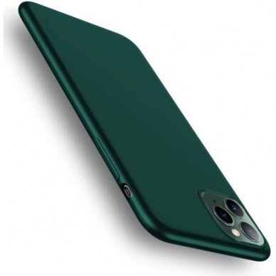 Apple iPhone 11 Pro Max dėklas X-Level Guardian (tamsiai žalias) +++ TOP Komfortas 1