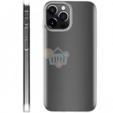 Apple iPhone 12, 12 Pro dėklas BeHello ThinGel (skaidrus) +++ TOP Komfortas 1 Apple iPhone 12, 12 Pro dėklas BeHello ThinGel (skaidrus) +++ TOP Komfortas 1