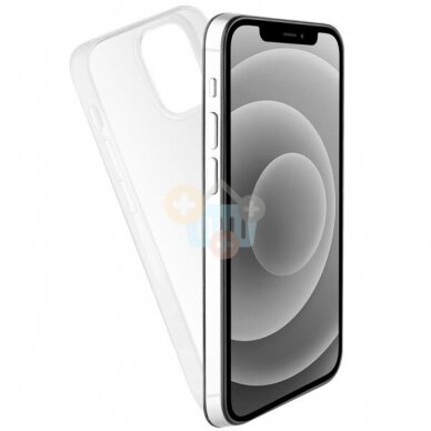 Apple iPhone 12 mini dėklas BeHello ThinGel (skaidrus) +++ TOP Komfortas 2 Apple iPhone 12 mini dėklas BeHello ThinGel (skaidrus) +++ TOP Komfortas 2