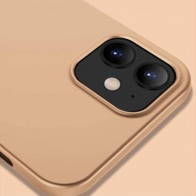 Apple iPhone 12 mini dėklas X-Level Guardian (auksinis) +++ TOP Komfortas 2 Apple iPhone 12 mini dėklas X-Level Guardian (auksinis) +++ TOP Komfortas 2