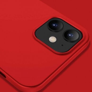 Apple iPhone 12 mini dėklas X-Level Guardian (raudonas) +++ TOP Komfortas 2 Apple iPhone 12 mini dėklas X-Level Guardian (raudonas) +++ TOP Komfortas 2