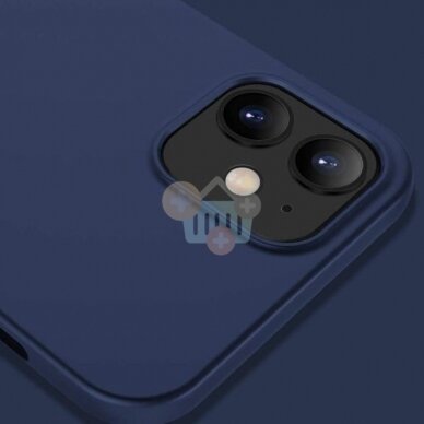 Apple iPhone 12 mini dėklas X-Level Guardian (tamsiai mėlynas) +++ TOP Komfortas 2 Apple iPhone 12 mini dėklas X-Level Guardian (tamsiai mėlynas) +++ TOP Komfortas 2