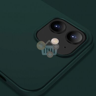 Apple iPhone 12 mini dėklas X-Level Guardian (tamsiai žalias) +++ TOP Komfortas 2 Apple iPhone 12 mini dėklas X-Level Guardian (tamsiai žalias) +++ TOP Komfortas 2