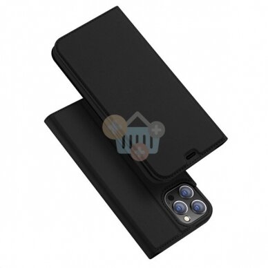 Apple iPhone 12 Pro Max dėklas Dux Ducis Skin Pro (juodas) +++ TOP Balansas Apple iPhone 12 Pro Max dėklas Dux Ducis Skin Pro (juodas) +++ TOP Balansas