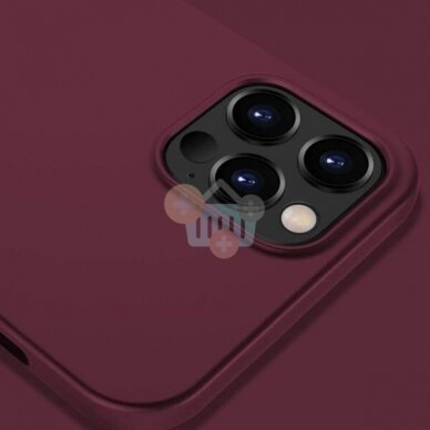 Apple iPhone 12 Pro Max dėklas X-Level Guardian (bordo) +++ TOP Komfortas 1 Apple iPhone 12 Pro Max dėklas X-Level Guardian (bordo) +++ TOP Komfortas 1
