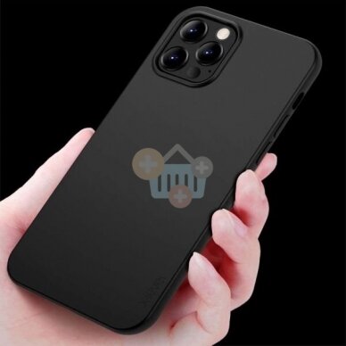 Apple iPhone 12 Pro Max dėklas X-Level Guardian (juodas) +++ TOP Komfortas 2 Apple iPhone 12 Pro Max dėklas X-Level Guardian (juodas) +++ TOP Komfortas 2
