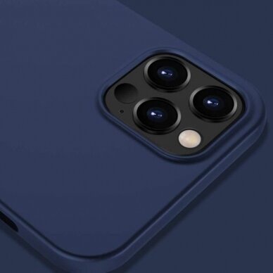 Apple iPhone 12 Pro Max dėklas X-Level Guardian (tamsiai mėlynas) +++ TOP Komfortas 2