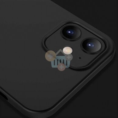Apple iPhone 12, 12 Pro dėklas X-Level Guardian (juodas) +++ TOP Komfortas 2 Apple iPhone 12, 12 Pro dėklas X-Level Guardian (juodas) +++ TOP Komfortas 2