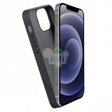 Apple iPhone 13 dėklas BeHello Eco-friendly Gel (juodas) +++ TOP Tvarumas 2 Apple iPhone 13 dėklas BeHello Eco-friendly Gel (juodas) +++ TOP Tvarumas 2